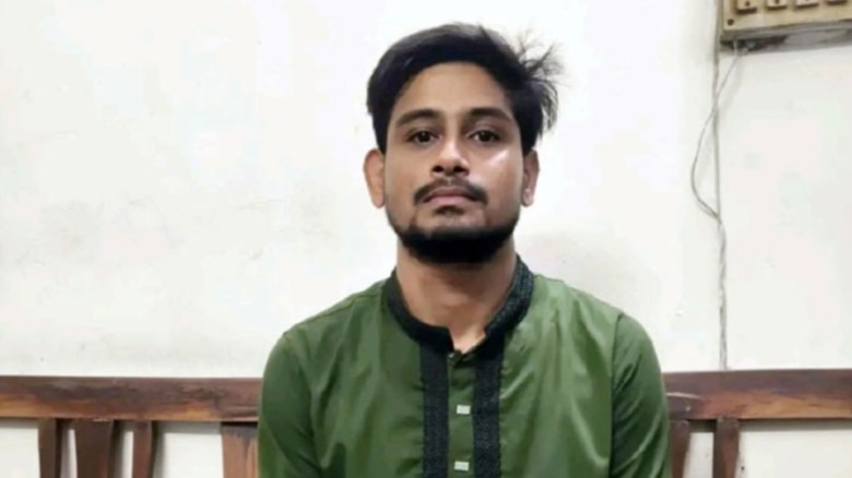 ট্যাপেন্টাডলসহ রাবি ছাত্রদল নেতা আটক
