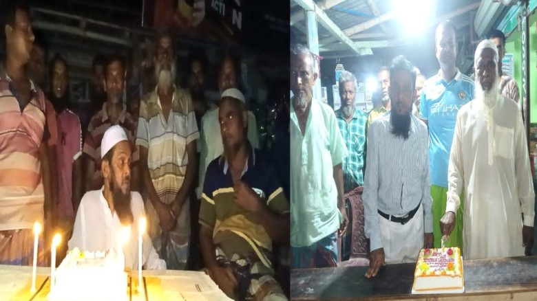 দূর্গাপুরে প্রয়াত সাবেক প্রধানমন্ত্রী বেগম খালেদা জিয়ার জন্মদিন উপলক্ষে দোয়া মাহফিল...