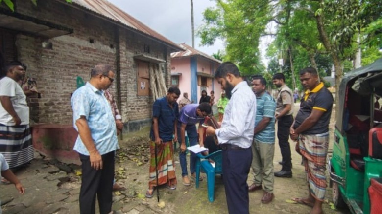 নলডাঙ্গায় ৬ পুরিয়া হেরোইনসহ আটক, ভ্রাম্যমাণ আদালতে ৪ মাসের কারাদণ্ড...