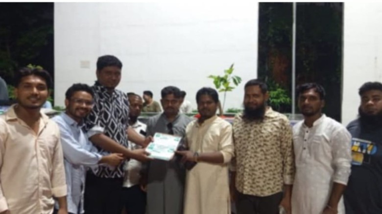 রাজশাহীতে ‘রান ফর সিল্কসিটি’র সরাসরি নিবন্ধন শুরু...