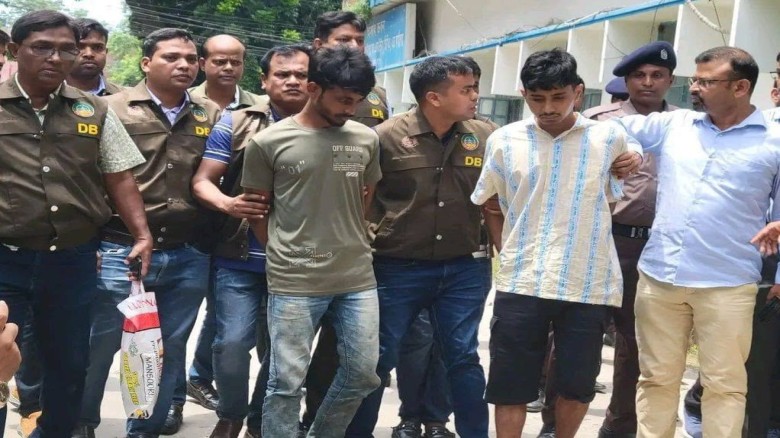 রংপুরে একই পরিবারের ৪ হত্যাকাণ্ড: আটক ২...