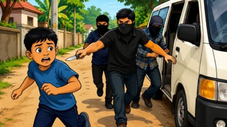 এক এলাকায় চার শিশুকে তুলে নেওয়ার চেষ্টা, আতঙ্কে রাজশাহীর অভিভাবকেরা...