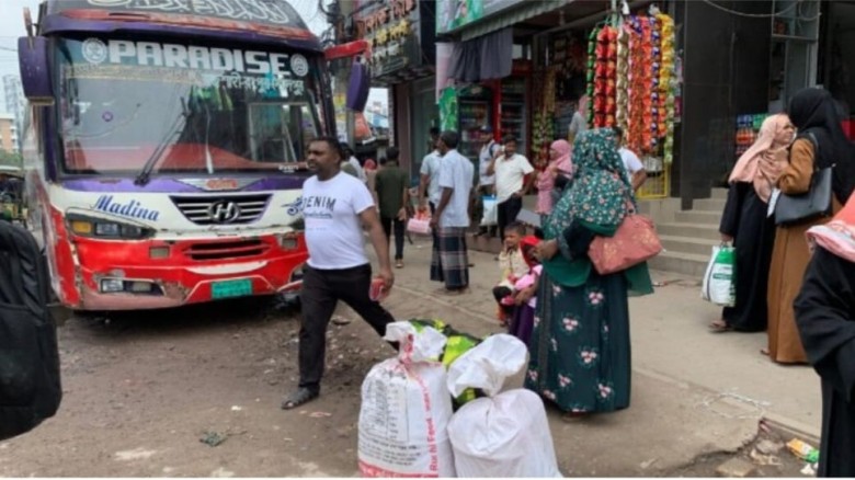 দুই দিন পর রাজশাহী থেকে সারাদেশে বাস চলাচল স্বাভাবিক...