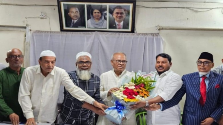 রিজভীকে ভারপ্রাপ্ত মহাসচিব মনোনীত করায় রাজশাহী মহানগর বিএনপির শুভেচ্ছা...