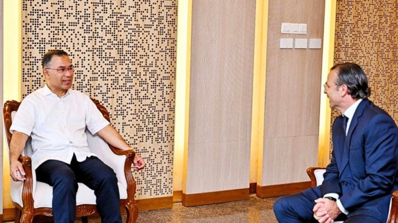 নতুন গ্যাসক্ষেত্র অনুসন্ধানে শেভরনকে বিনিয়োগের আহ্বান প্রধান
