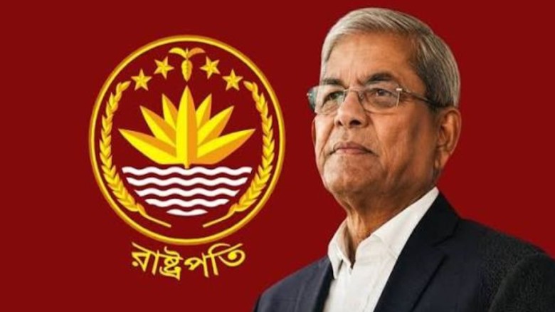 আগামীকাল সিলেট যাচ্ছেন রাষ্ট্রপতি