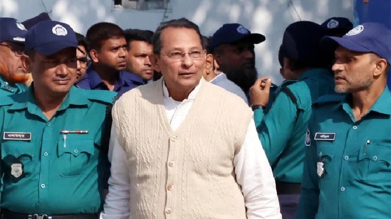 ইনুর ১০ বছরের কারাদণ্ডের পূর্ণাঙ্গ রায় প্রকাশ...