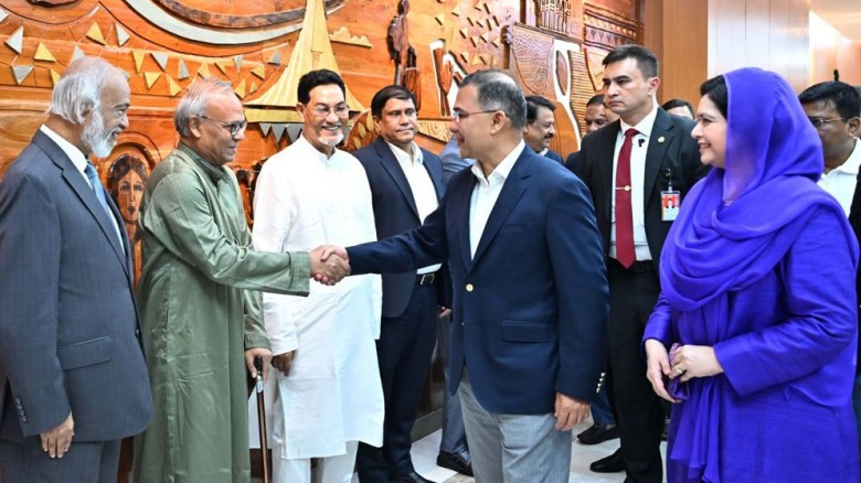 জাতিসংঘের সাধারণ পরিষদ অধিবেশনে যোগ দিতে প্রধানমন্ত্রীর ঢাকা ত্যাগ...