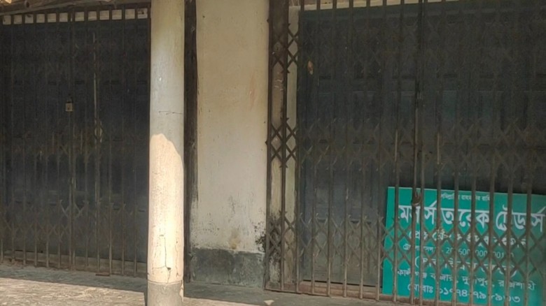 দুর্গাপুরে পাবলিক গ্রন্থাগার ও পরিত্যক্ত ইউপি ভবন দেখিয়ে সার ডিলারের আবেদন...