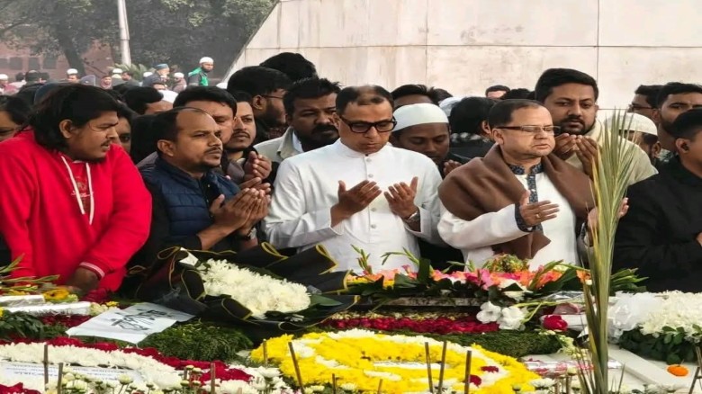 ত্যাগ ও বিশ্বস্ততার মূর্ত প্রতীক গিয়াসউদ্দিন আল মামুন...