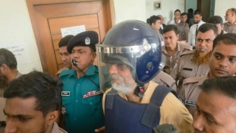 জামায়াত নেতা আখতারুজ্জামান ১ দিনের রিমান্ডে...
