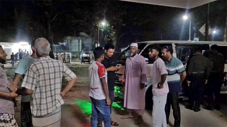 চাঁপাইনবাবগঞ্জে পারিবারিক বিরোধে সৎ ছেলের ছুরিকাঘাতে মায়ের মৃত্যু...