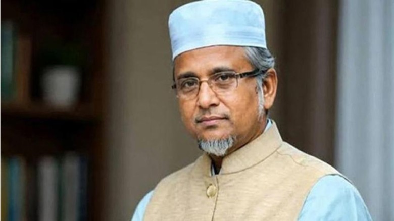 আত্মহত্যায় প্ররোচনার মামলা: এমপি গাজী নজরুলের জামিন নামঞ্জুর...