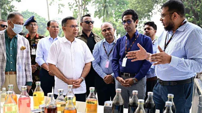 বর্জ্য থেকে জ্বালানি তেল উৎপাদনে সহযোগিতা দেবে সরকার: প্রধানমন্ত্রী...