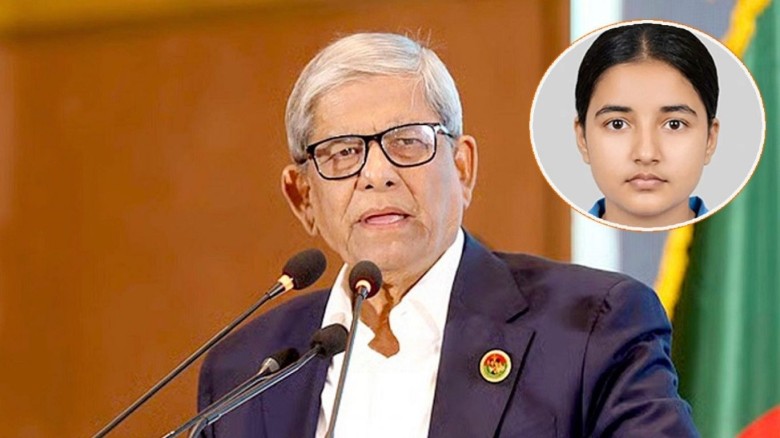 তিন দিন ধরে মেয়ে নিখোঁজ, বাবা-মায়ের মধ্যে উদ্বেগ দেখিনি: রাষ্ট্রপতি...