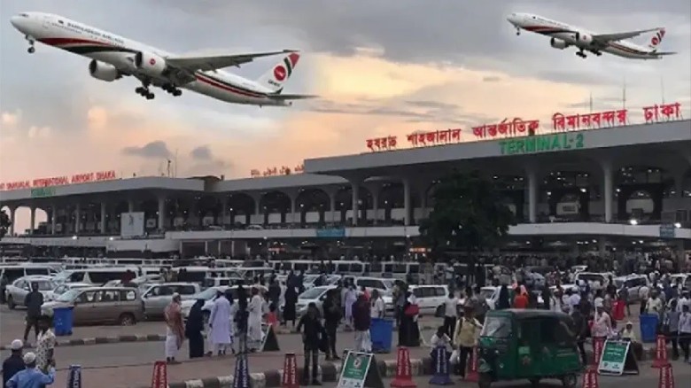 ঢাকা থেকে সৌদিগামী ৬১ ফ্লাইট স্থগিত, ভোগান্তিতে ৯ হাজারের বেশি যাত্রী...