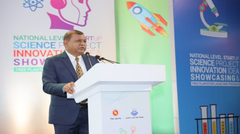 সিনিয়র সচিব পদমর্যাদা পেলেন শিক্ষা মন্ত্রণালয়ের সচিব আবদুল খালেক...