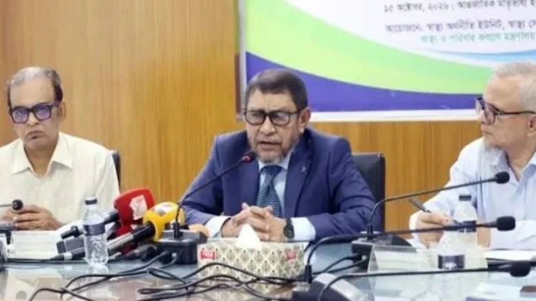প্রাথমিক স্বাস্থ্যসেবায় জোর দিচ্ছে সরকার...