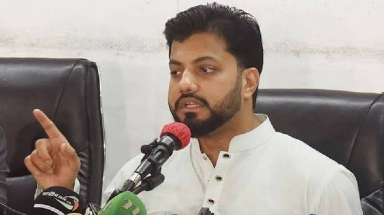 দল চায়নি, নিজে থেকেই পদত্যাগ করছি: ইশরাক...