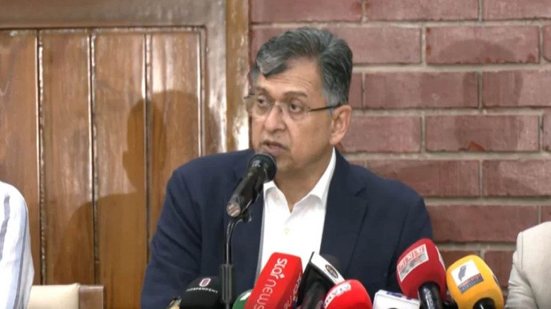 নোট অব ডিসেন্টে পরিবর্তন চাইলে বৈঠকে আসতে হবে: স্বরাষ্ট্রমন্